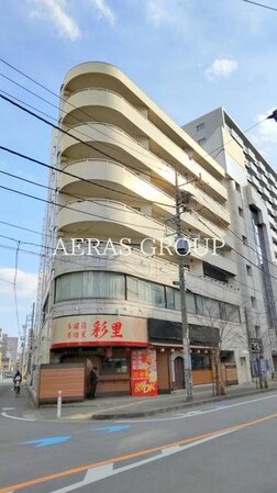 シャトーライフ相模原Ⅰの物件外観写真